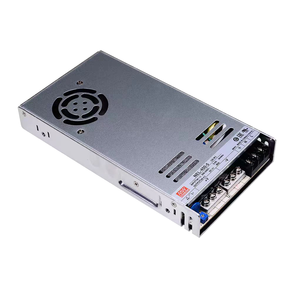 明緯NEL-400顯示屏防潮電源