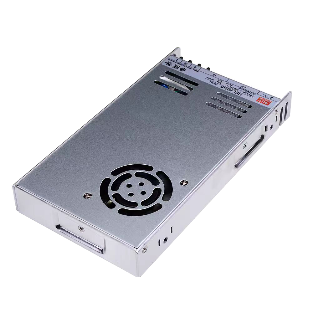 明緯NEL-400顯示屏防潮電源