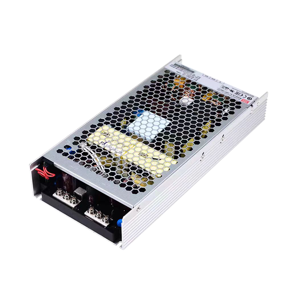 明緯UHP-1000-24帶PFC充電設(shè)備電源
