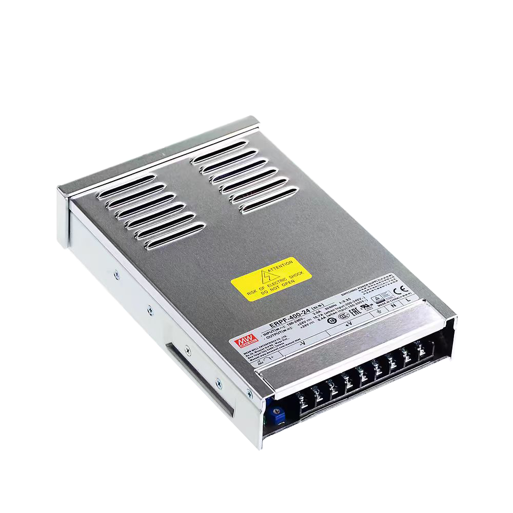 明緯ERPF-400-12顯示屏防雨電源