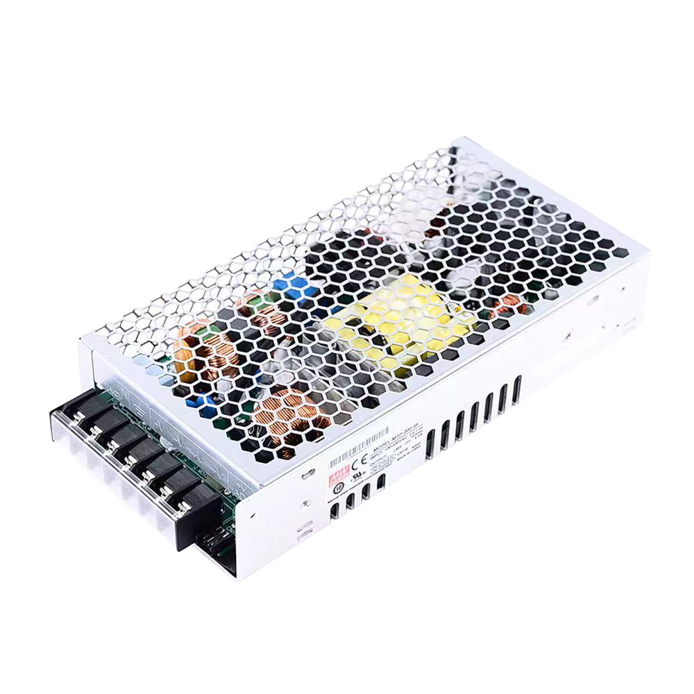 明緯MSP-200系列醫(yī)療用帶PFC電源