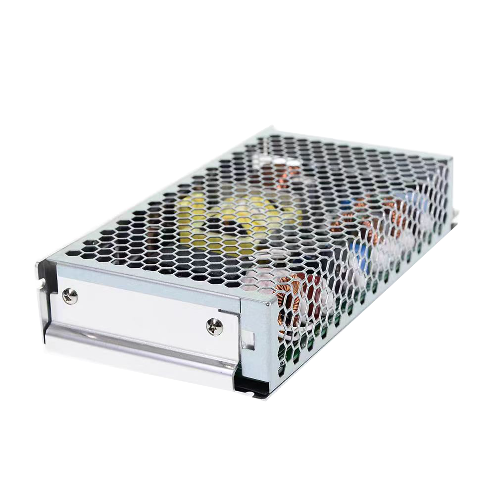 明緯MSP-200系列醫(yī)療用帶PFC電源