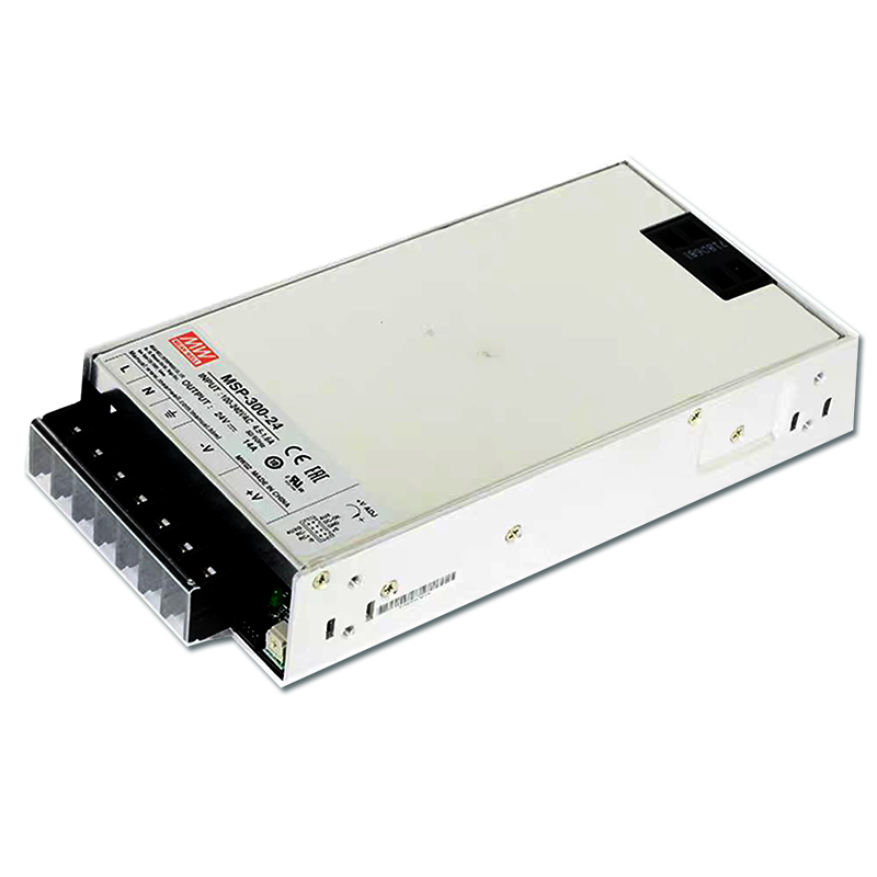 明緯MSP-300系列帶PFC電源