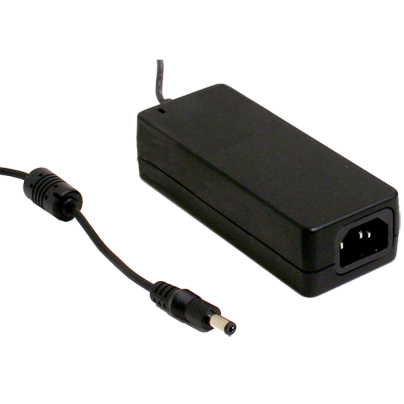 臺(tái)灣明緯GST40A系列40W工業(yè)適配器GST40A24-P1J