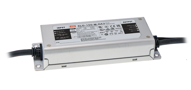 明緯XLG-150-DA2系列150W恒功LED驅(qū)動(dòng)器