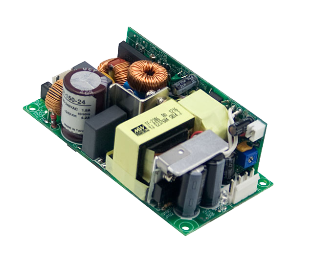 臺灣明緯EPP-150系列150W單組輸出開關電源