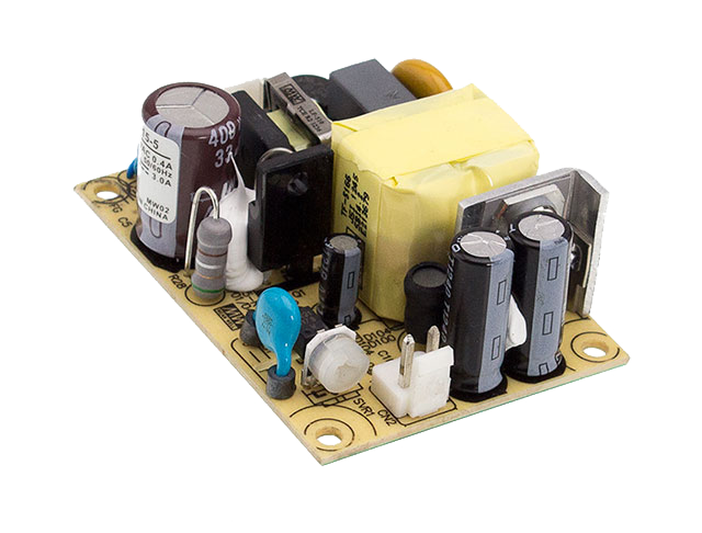 臺(tái)灣明緯EPS-15系列15W單組輸出開(kāi)關(guān)電源