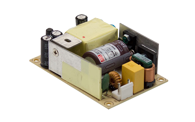 臺灣明緯EPS-65系列65W單組輸出開關(guān)電源