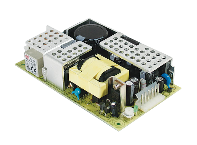 明緯RPT-65系列65W三組輸出開關(guān)電源