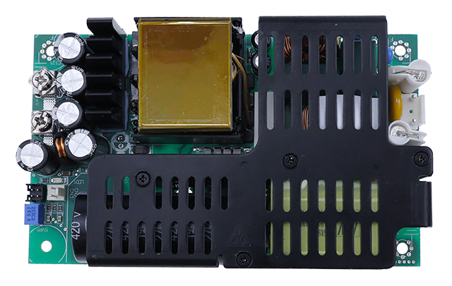 臺(tái)灣明緯LOP-500系列基板型電源供應(yīng)器醫(yī)療用電源